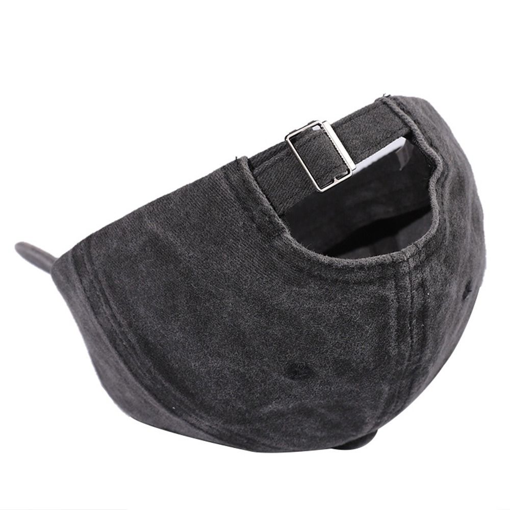 Dad Hat Cotton - Cappelli da baseball vintage in denim
