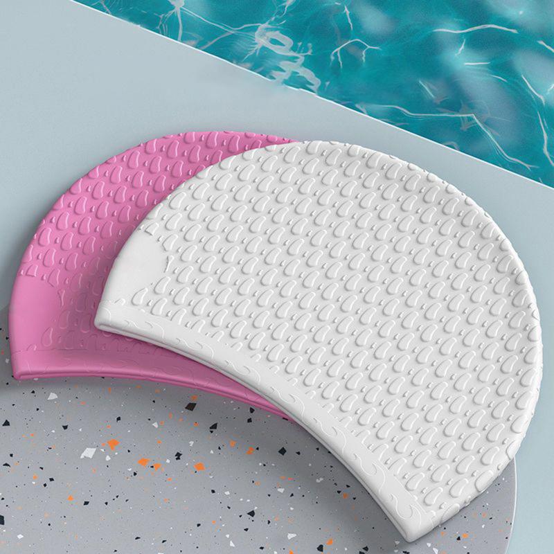 Swim Hat Silicone - Cuffia da Nuoto Professionale in Silicone