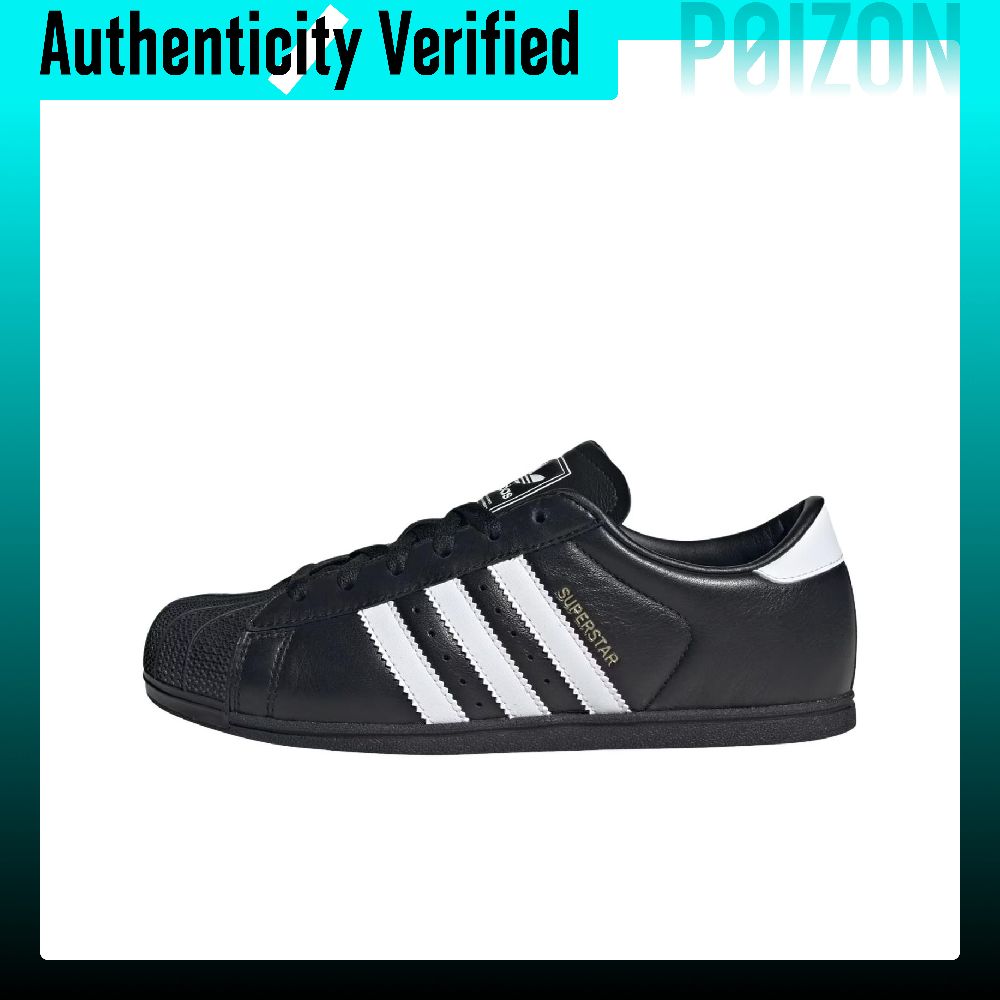 Adidas Shoes Superstar - Adidas Originals SUPERSTAR Scarpe da Skateboard