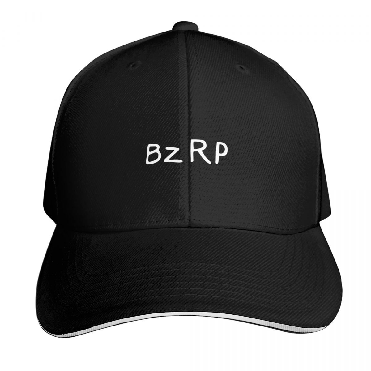 Baseball Cap Structured - Cappellino da baseball Bizarrap (BZRP), modello