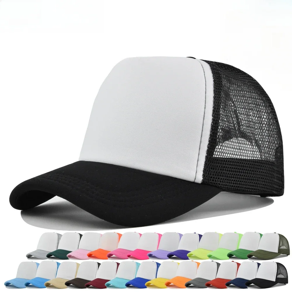 Corduroy Cap 5 Panel - Cappello da camionista a 5 pannelli