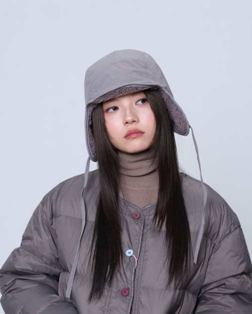 Trapper Hat Ear Flap - Cappello da pilota in pile di