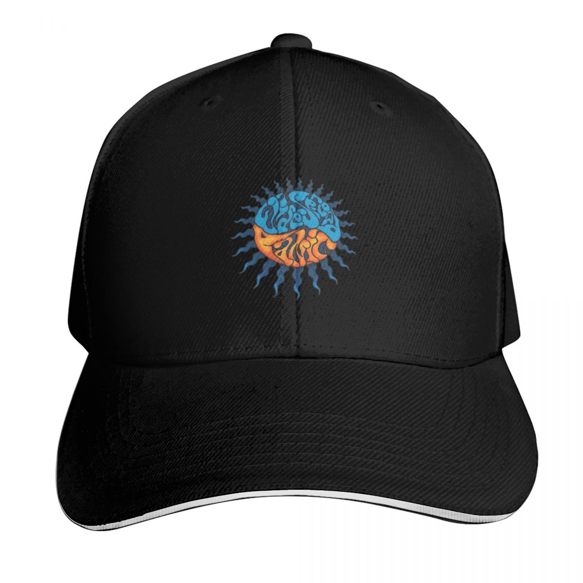 Baseball Cap Structured - Cappellino da baseball con logo della
