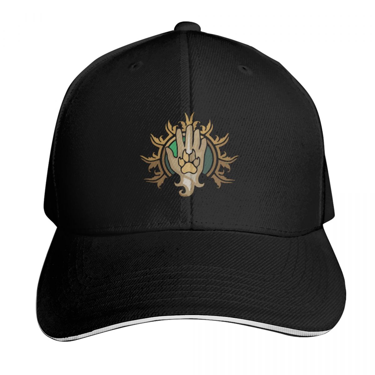 Baseball Cap Structured - Cappellino da baseball BG3 Ranger Badge,