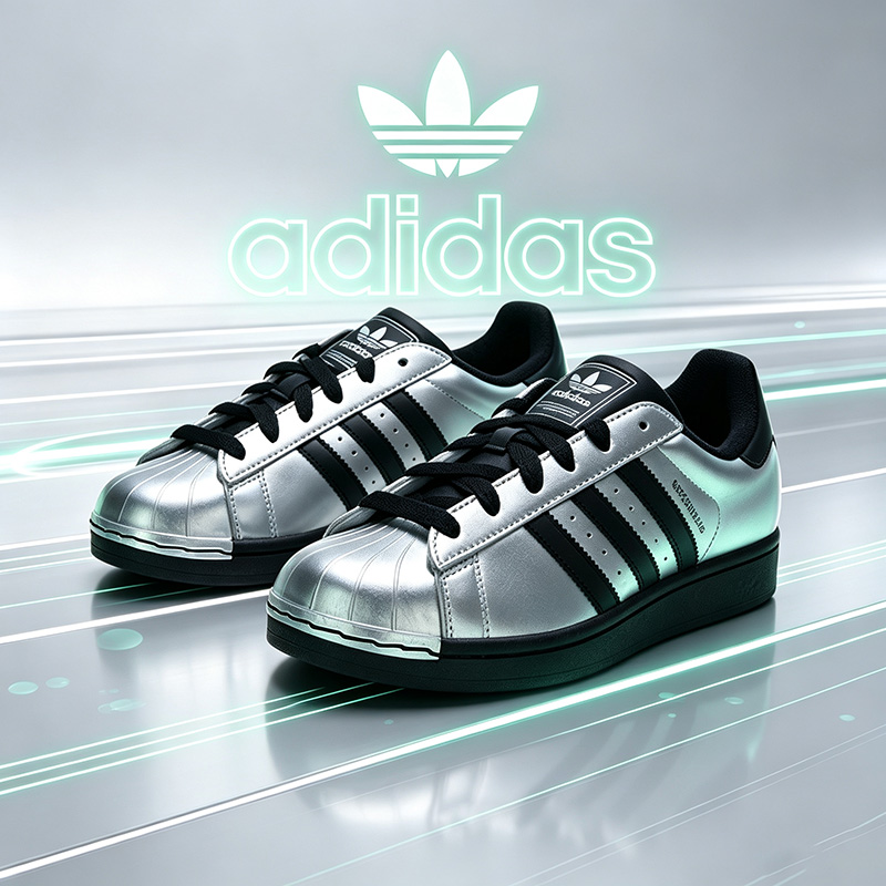 Adidas Shoes Superstar - Scarpe da donna Adidas Clover in