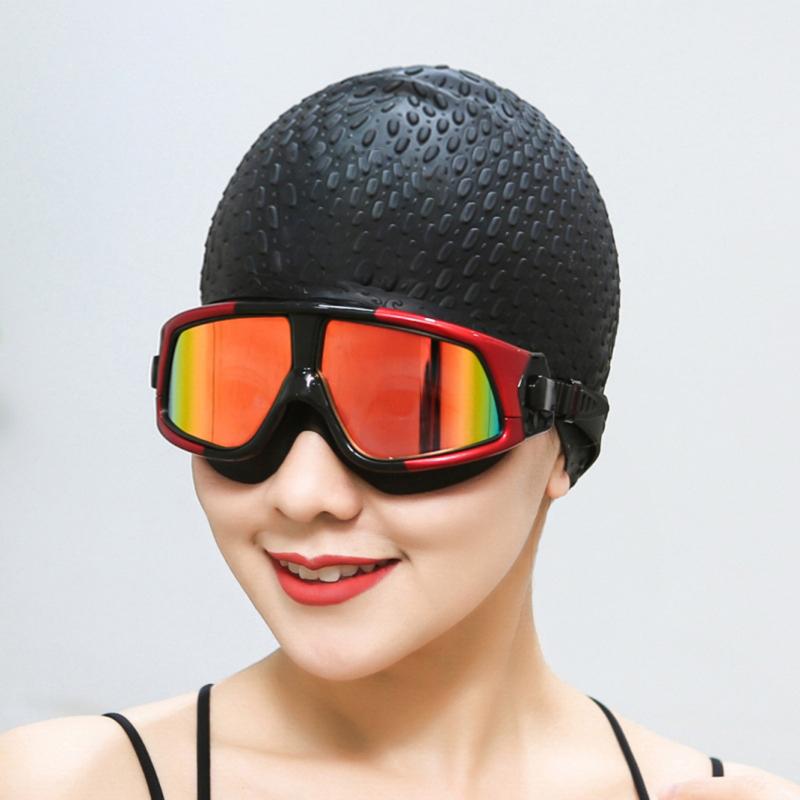 Cuffia da Nuoto Professionale  - Swim Hat Silicone recensione e prezzo