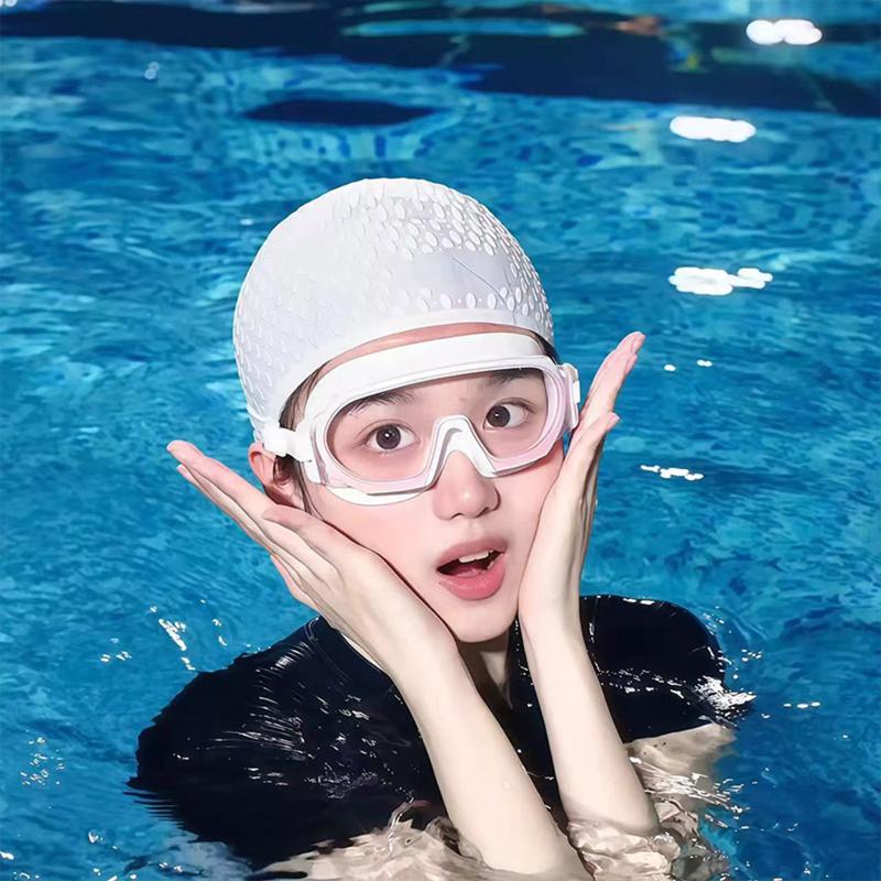 Cuffia da Nuoto Professionale  - Swim Hat Silicone recensione e prezzo