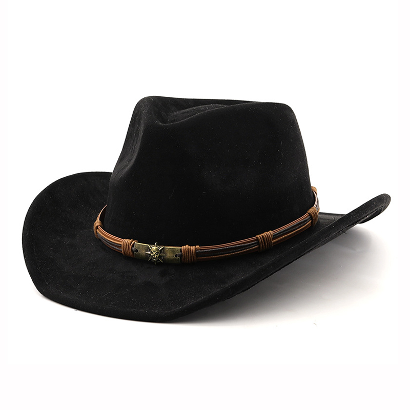 Cappello da cowboy occidentale - Cowboy Hat Straw recensione e prezzo
