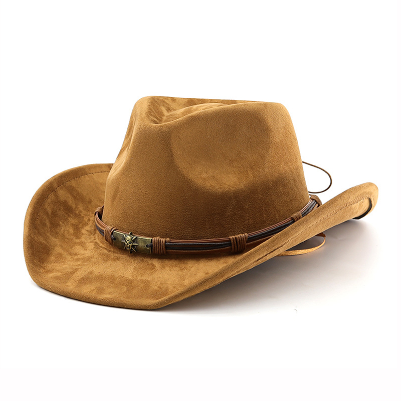 Cappello da cowboy occidentale - Cowboy Hat Straw recensione e prezzo