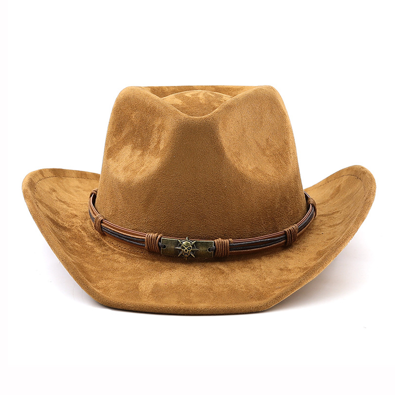 Cappello da cowboy occidentale - Cowboy Hat Straw recensione e prezzo