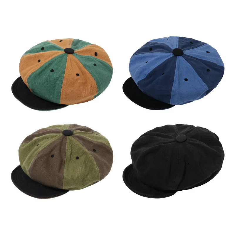 Berretto in puro cotone Oohmy  - Newsboy Cap Ivy recensione e prezzo