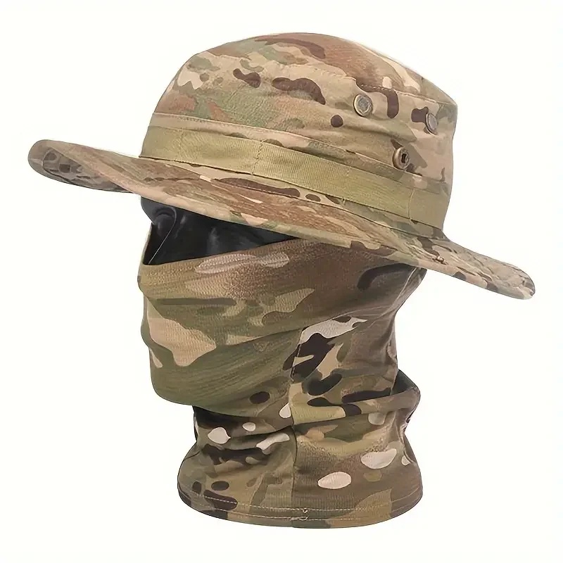 Cappello Boonie Mimetico con P - Boonie Hat Tactical recensione e prezzo