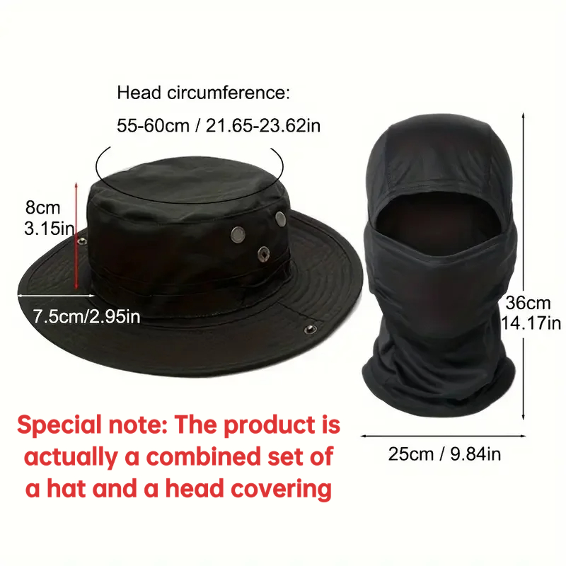 Cappello Boonie Mimetico con P - Boonie Hat Tactical recensione e prezzo