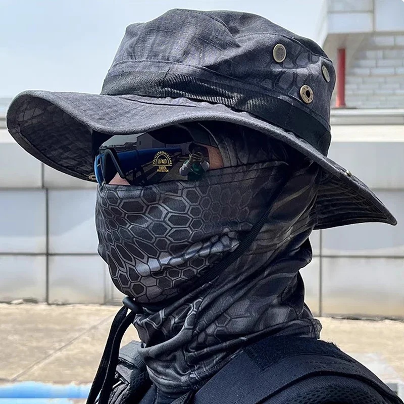 Cappello Boonie Mimetico con P - Boonie Hat Tactical recensione e prezzo