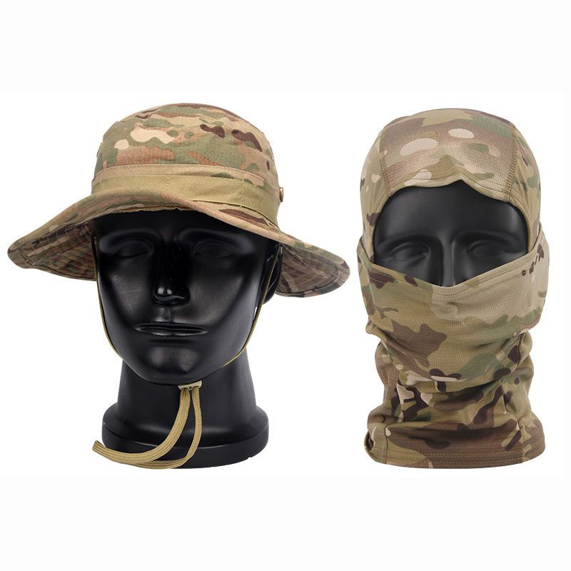 Camouflage Boonie Cap Passamon - Boonie Hat Tactical recensione e prezzo