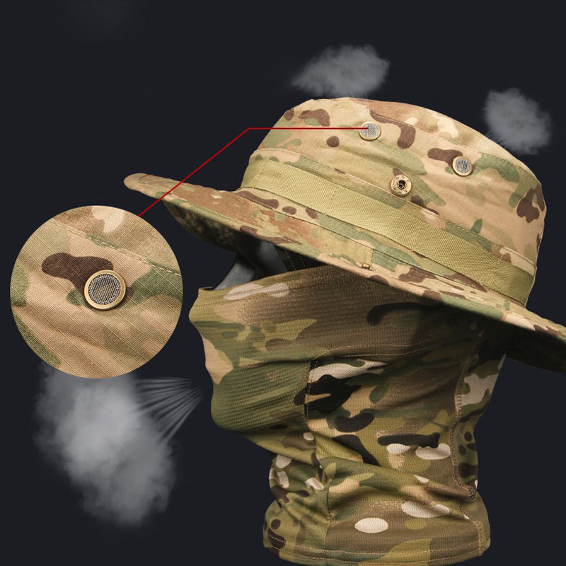 Camouflage Boonie Cap Passamon - Boonie Hat Tactical recensione e prezzo