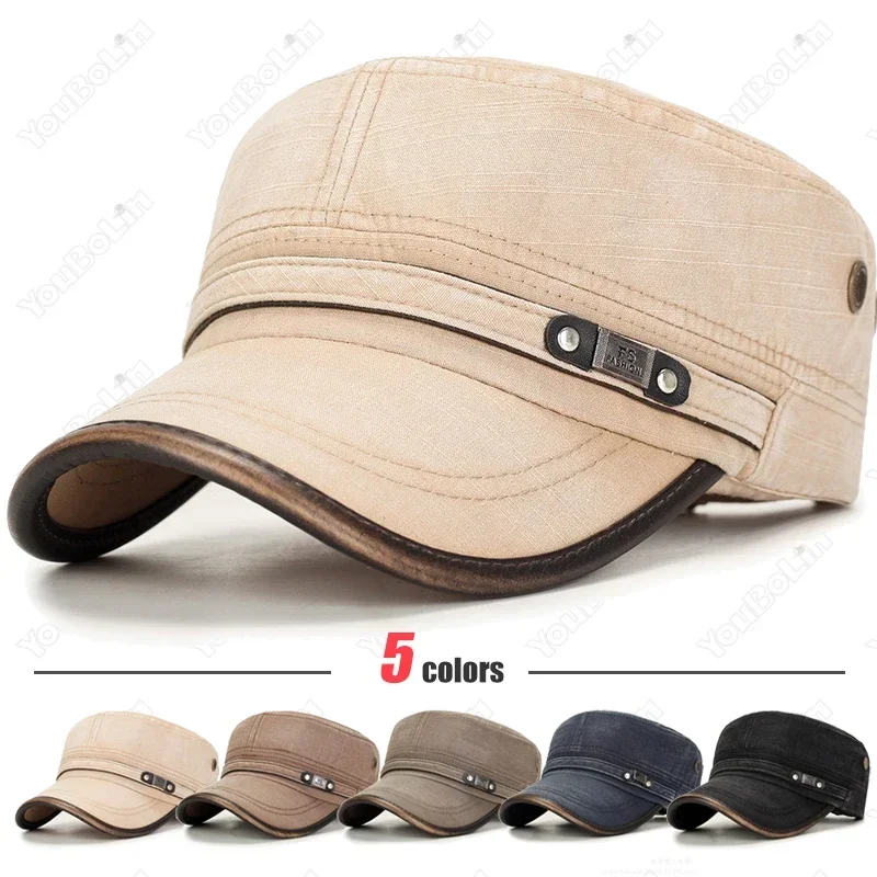 Cappellino piatto con finiture - Dad Hat Cotton recensione e prezzo
