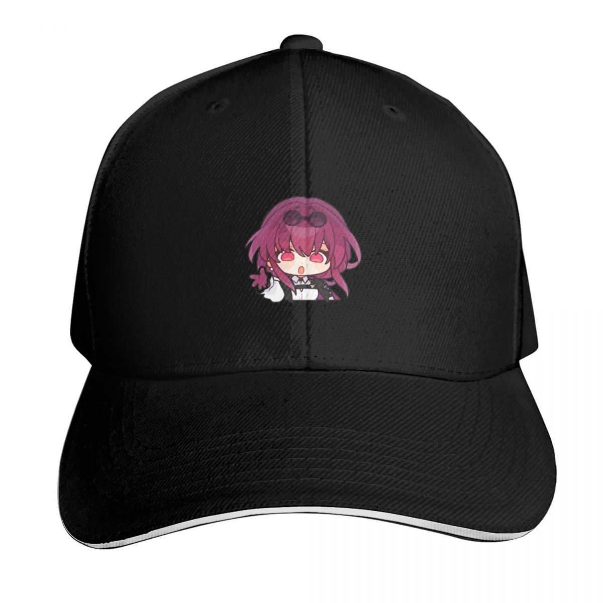 Cappellino da baseball Kafka d - Baseball Cap Structured recensione e prezzo
