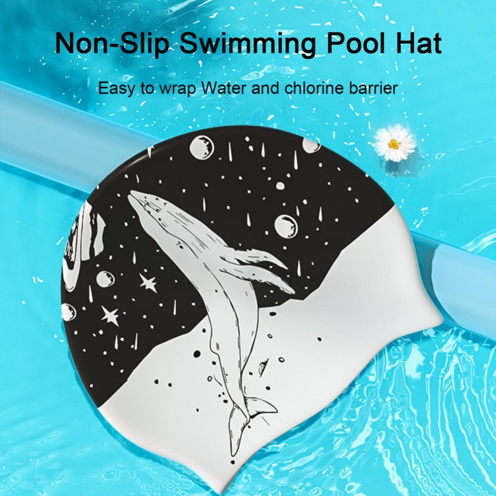 Cuffia da Nuoto in Silicone Ne - Swim Hat Silicone recensione e prezzo