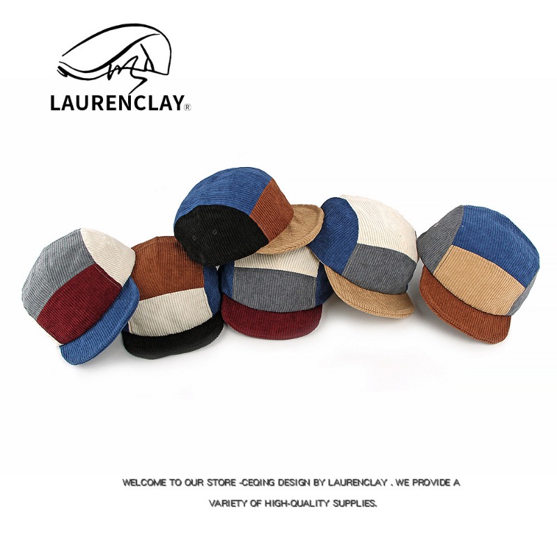 Cappellini da baseball a 5 pan - Corduroy Cap 5 Panel recensione e prezzo