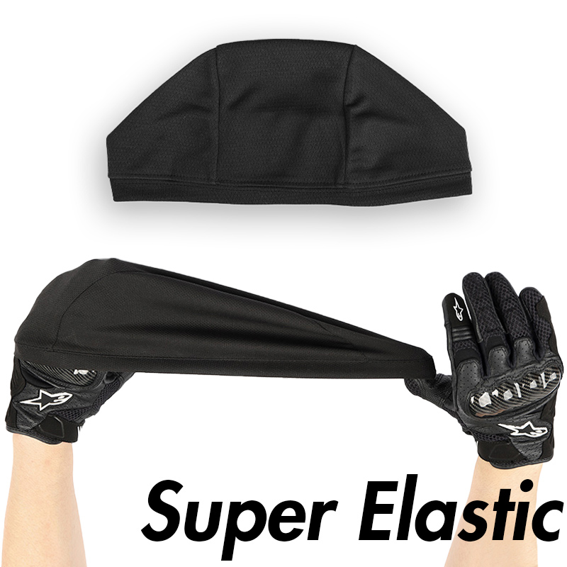 Berretto sottocasco Musion ven - Skull Cap Helmet Liner recensione e prezzo