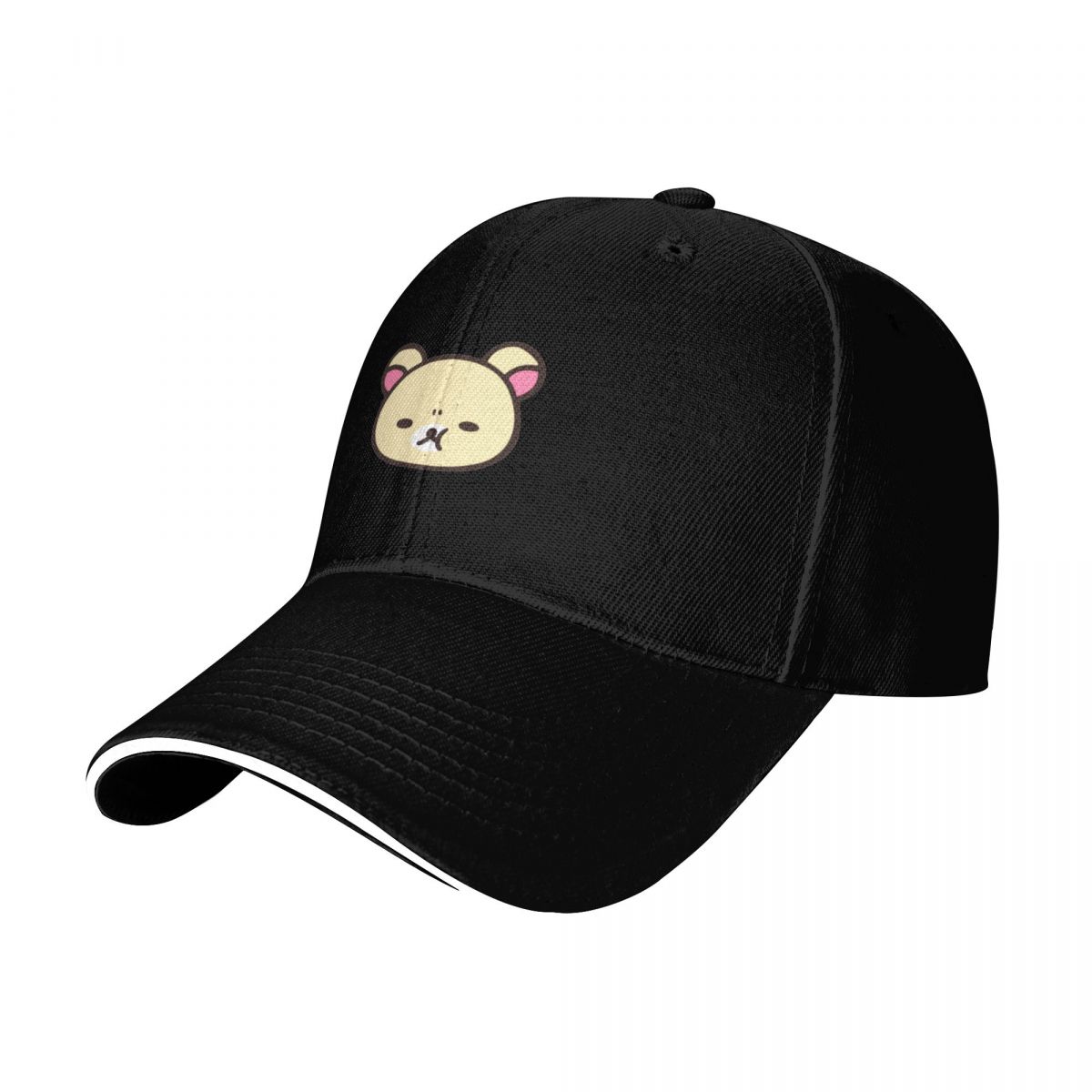 Cappellino da baseball Rilakku - Baseball Cap Structured recensione e prezzo