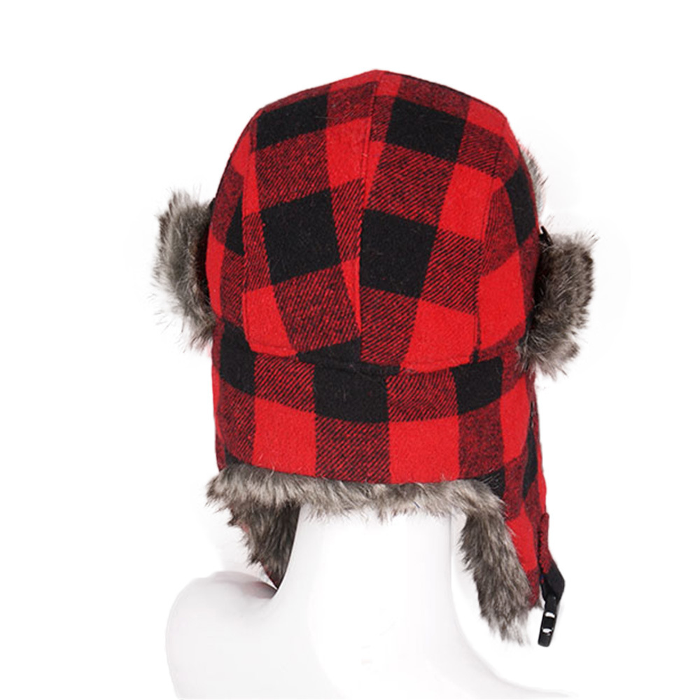 Cappello da cacciatore inverna - Trapper Hat Ear Flap recensione e prezzo