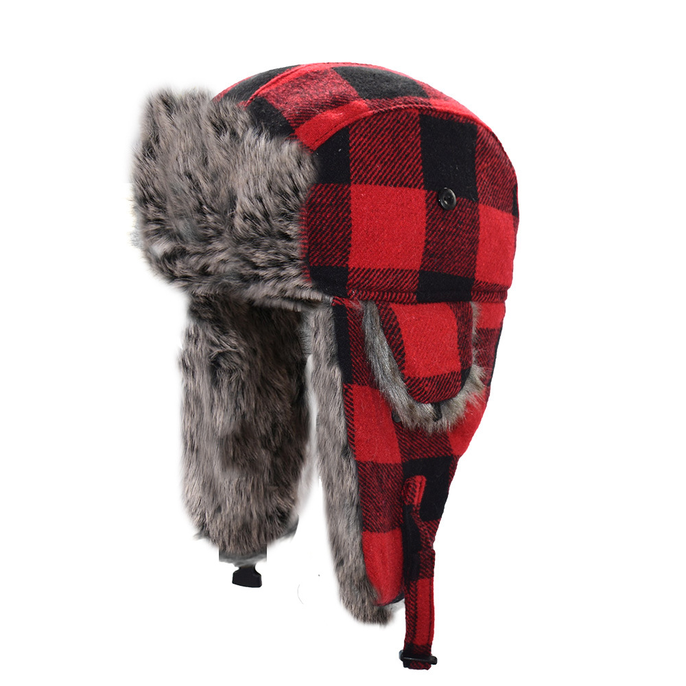 Cappello da cacciatore inverna - Trapper Hat Ear Flap recensione e prezzo