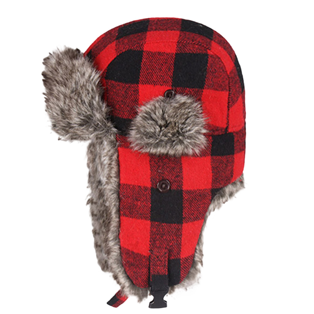 Cappello da cacciatore inverna - Trapper Hat Ear Flap recensione e prezzo
