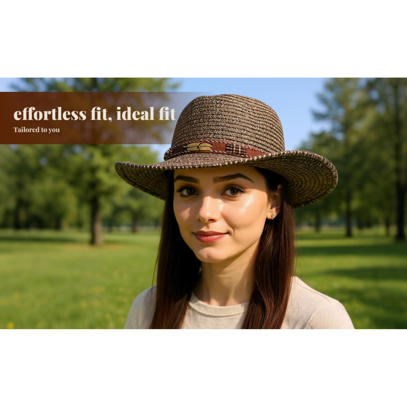 Cappello da sole unisex, da uo - Cowboy Hat Straw recensione e prezzo