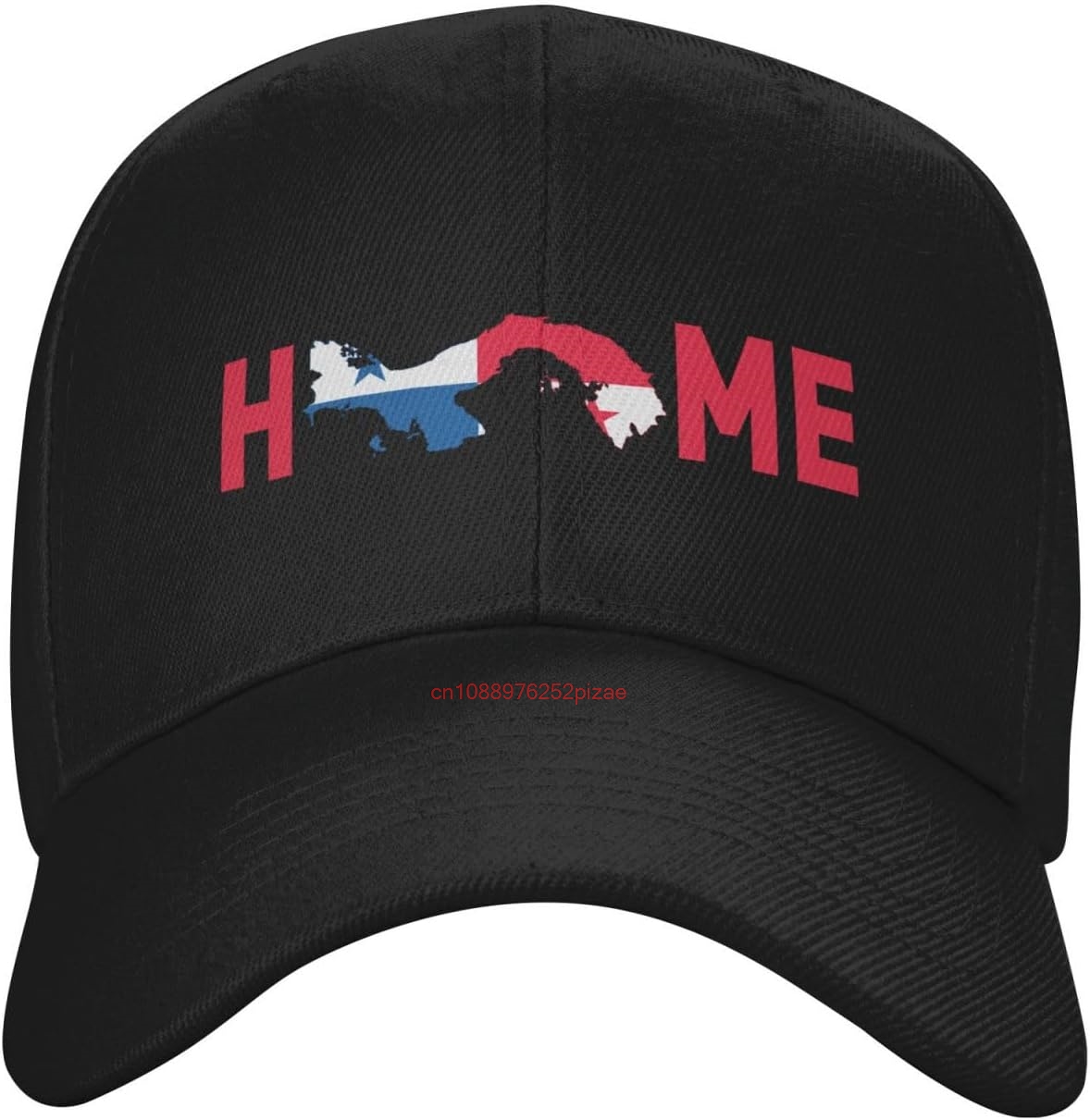 Panama Map is Home Cappello cl - Golf Cap Dad recensione e prezzo
