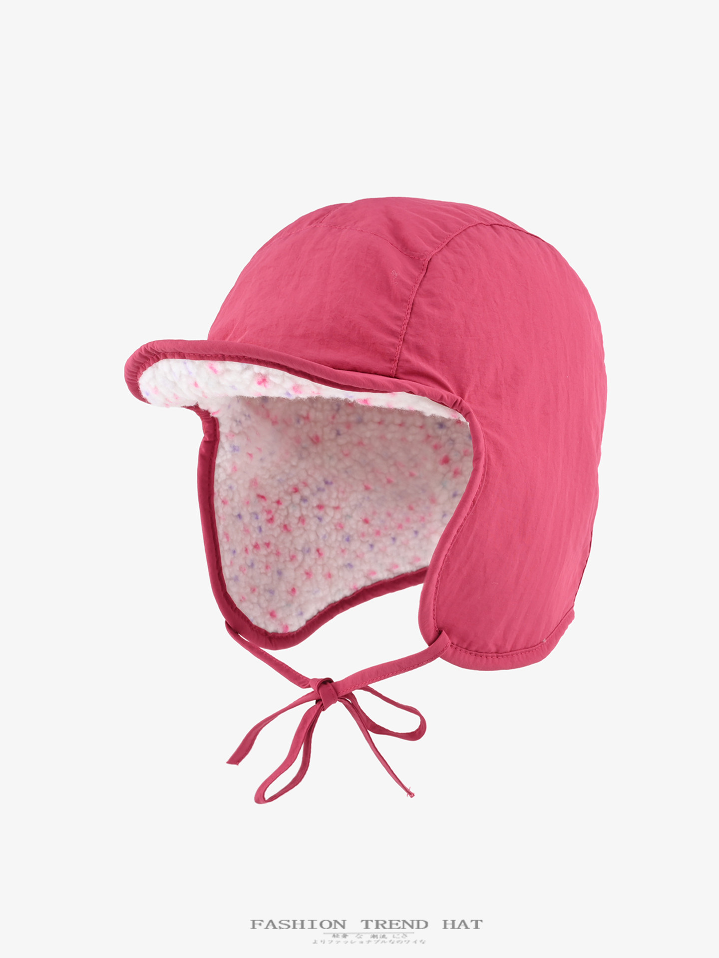 Cappello da pilota in pile di  - Trapper Hat Ear Flap recensione e prezzo