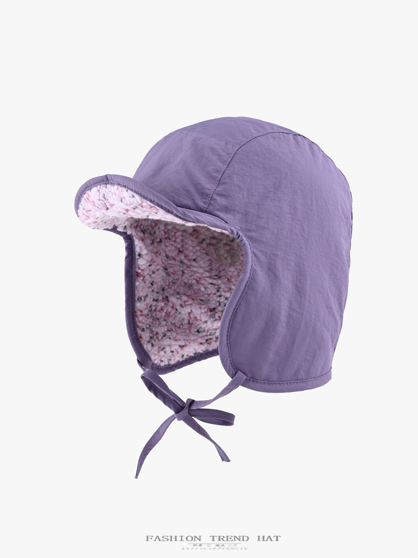 Cappello da pilota in pile di  - Trapper Hat Ear Flap recensione e prezzo