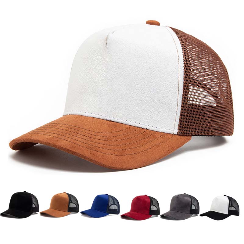 Cappello da baseball in rete e - Corduroy Cap 5 Panel recensione e prezzo
