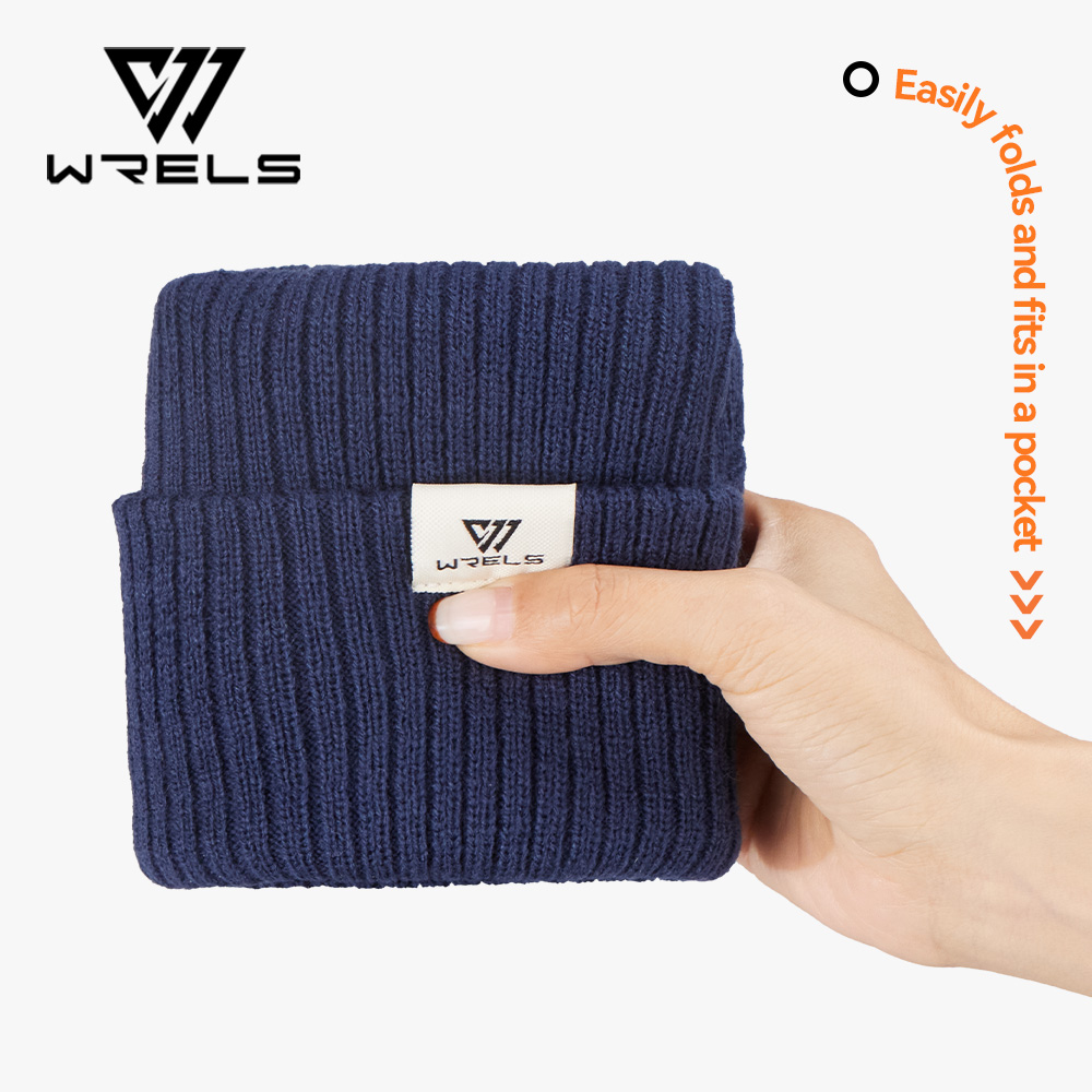 Berretto invernale WRELS, capp - Beanie Cuffed Knit recensione e prezzo