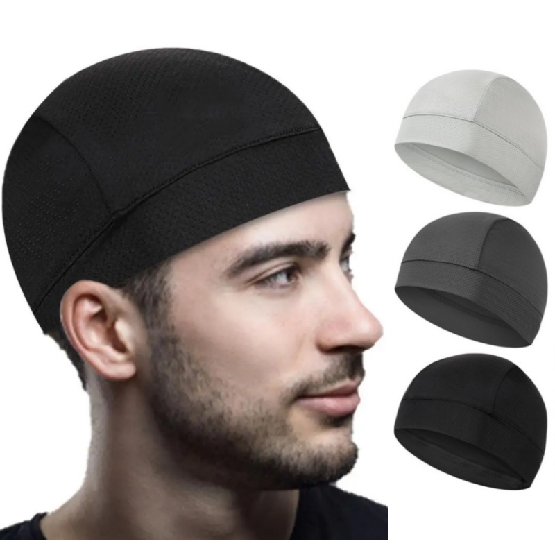 Berretto Estivo in Rete Traspi - Skull Cap Helmet Liner recensione e prezzo