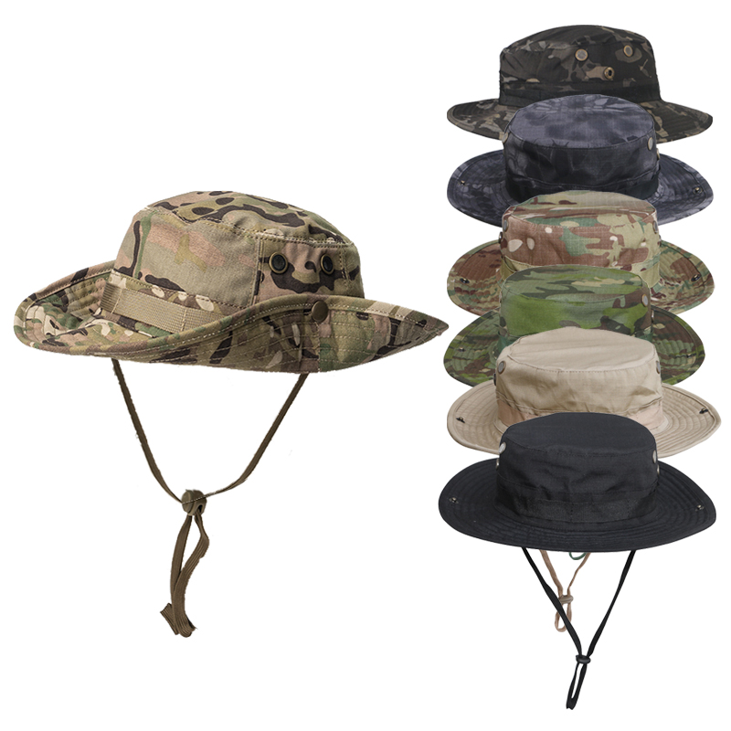 Cappello Boonie Traspirante co - Boonie Hat Tactical recensione e prezzo