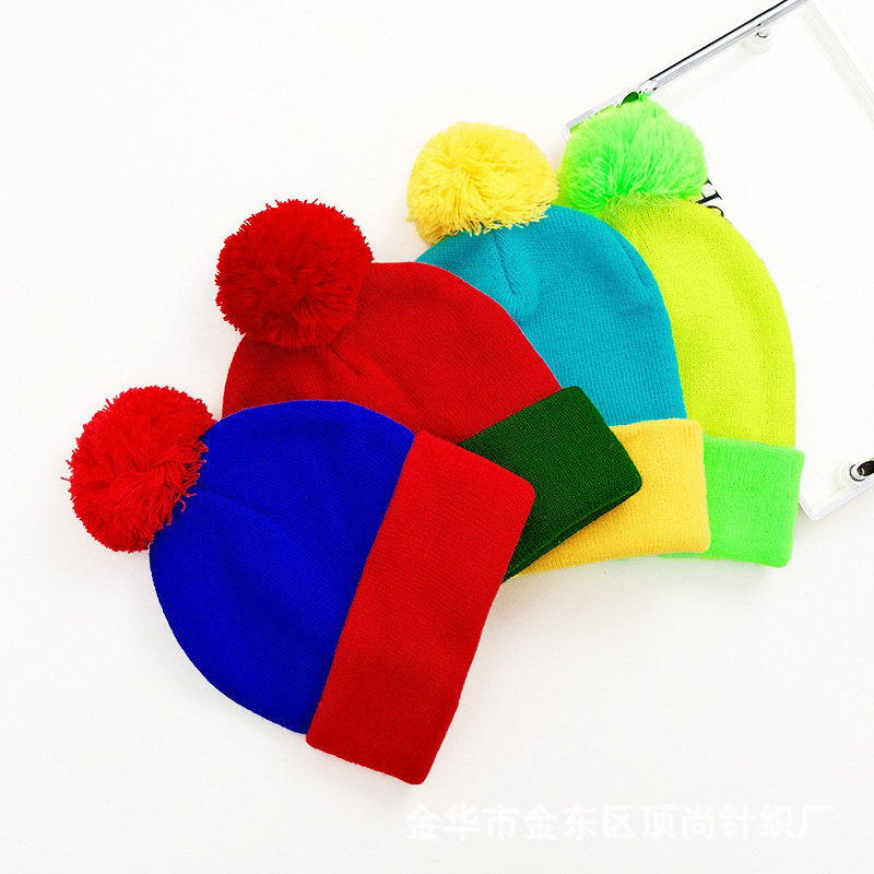 Set di accessori invernali in  - Beanie Cuffed Knit recensione e prezzo