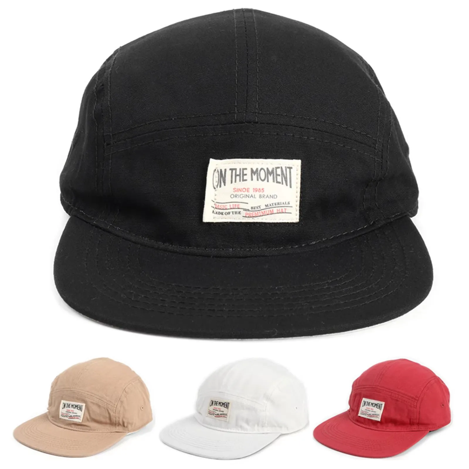 Nuovo cappellino da baseball a - Corduroy Cap 5 Panel recensione e prezzo